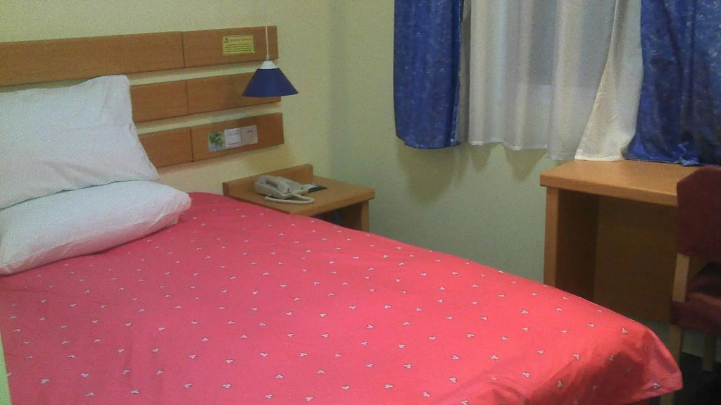 Home Inn Wuhan Zhongshan Avenue Hanzheng Street