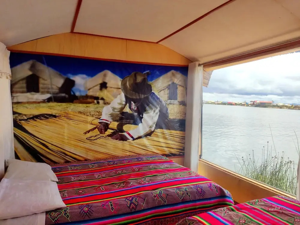Titicaca Atrion Uros