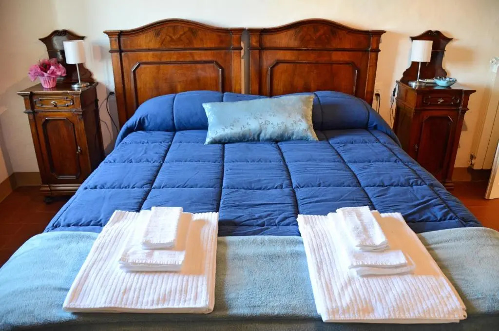 Comfortable Holiday Home in Pistoia With Pool