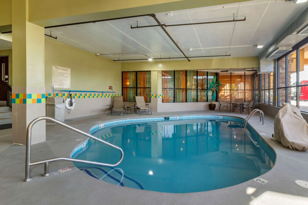Comfort Suites Knoxville West - Farragut