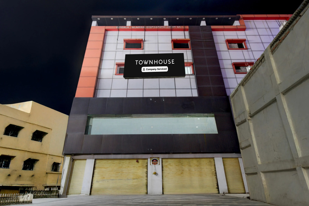 Townhouse Nagole RTO Office