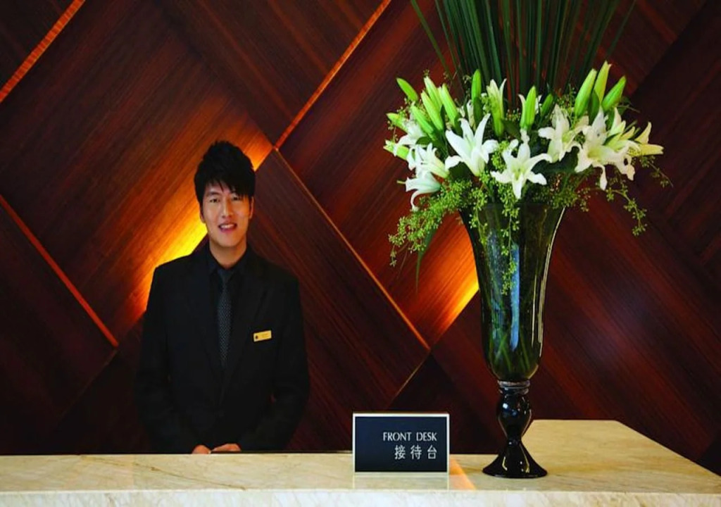 IntercityHotel Shenzhen Futian Huanggang