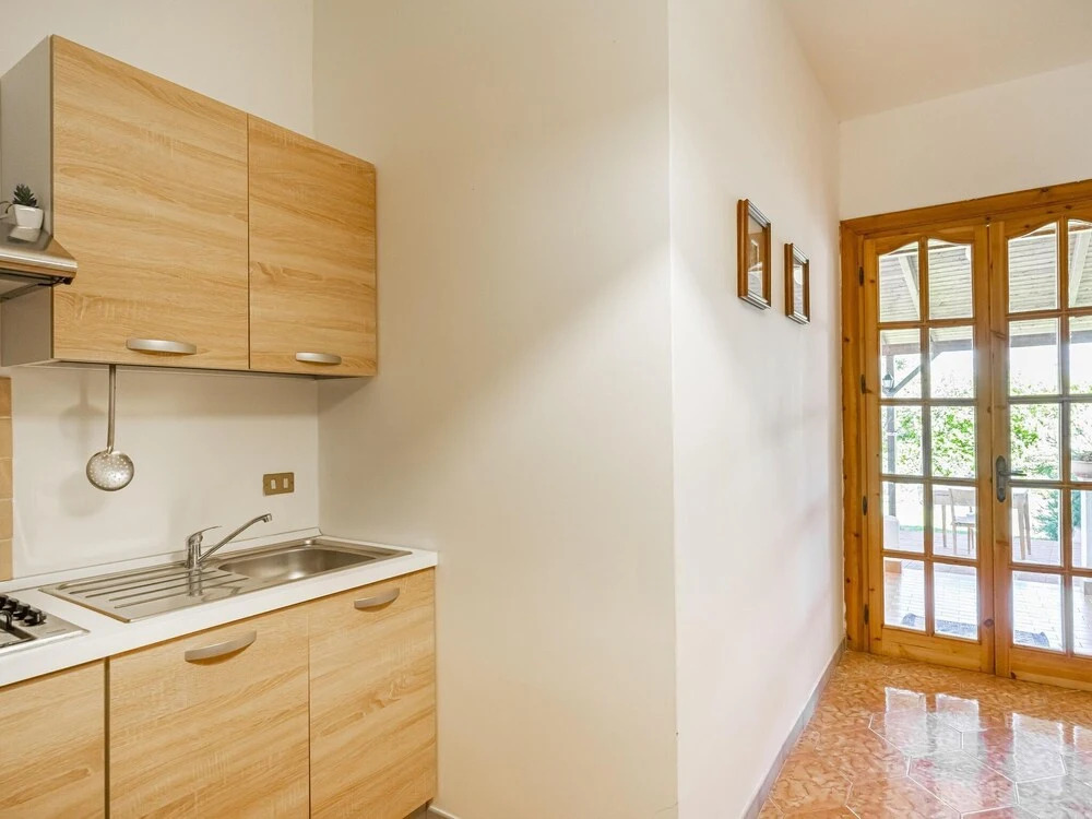 Lovely Holiday Home in Sant'isidoro With Garden