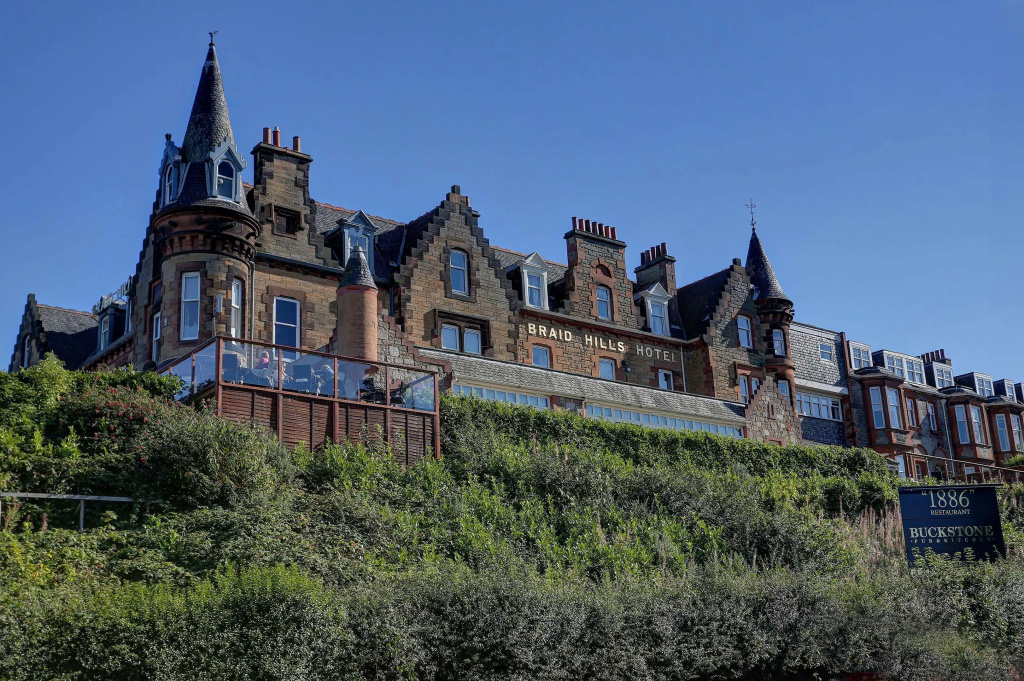 Braid Hills Hotel