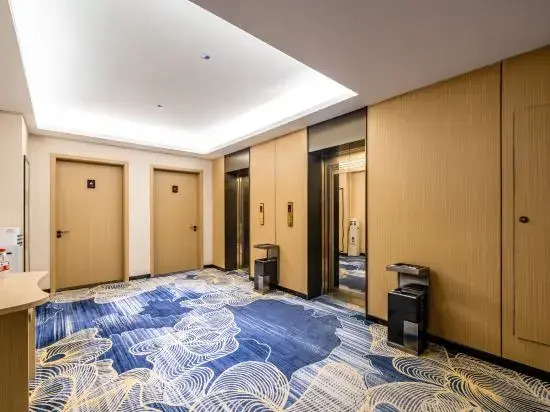 Boyas Hotel · BOYAS (Meitan China Tea City Government Branch)