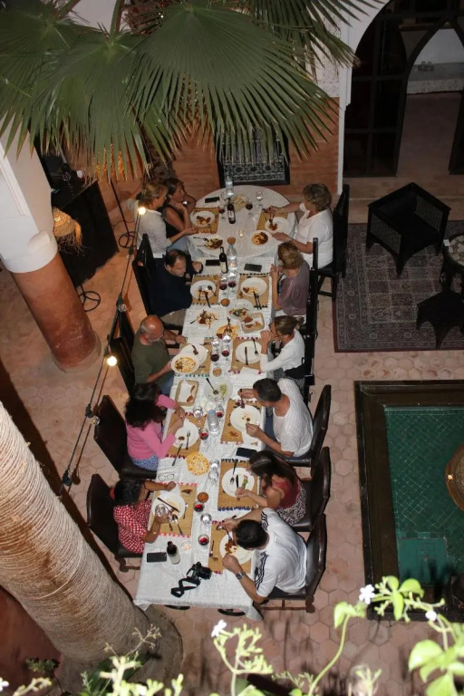 Riad Jnan El Cadi & Spa