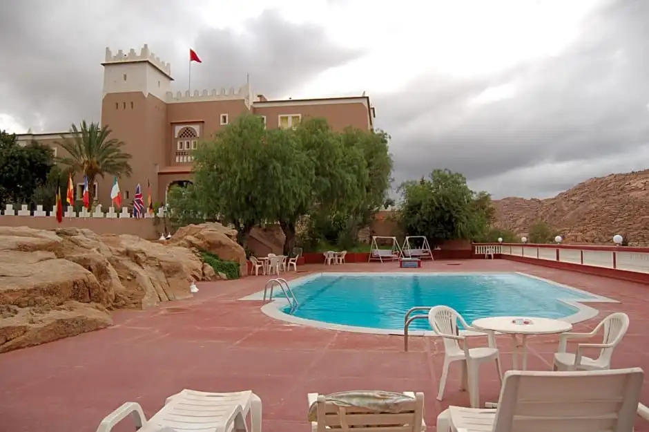 Hotel Les Amandiers