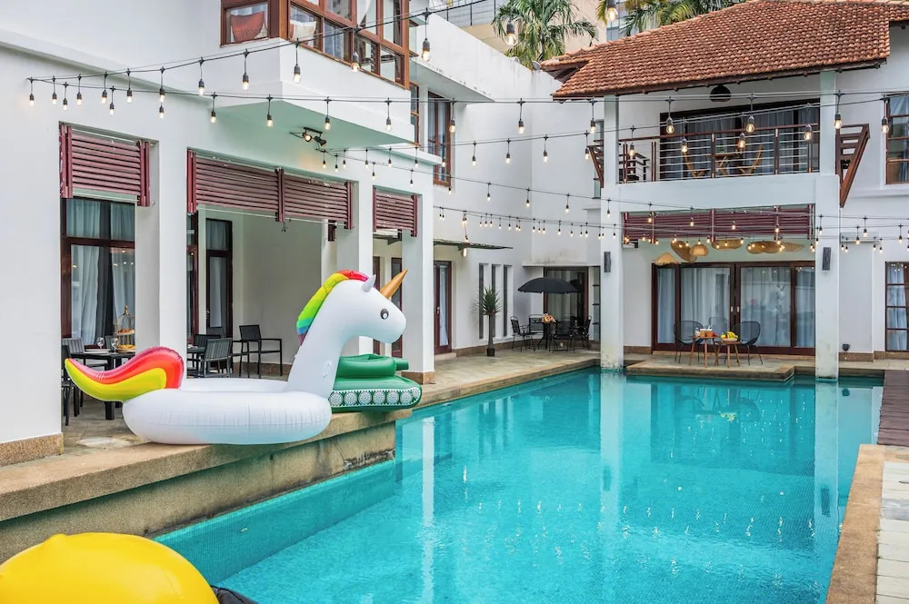 30Pax 5BR Luxurious 57ft Pool KL