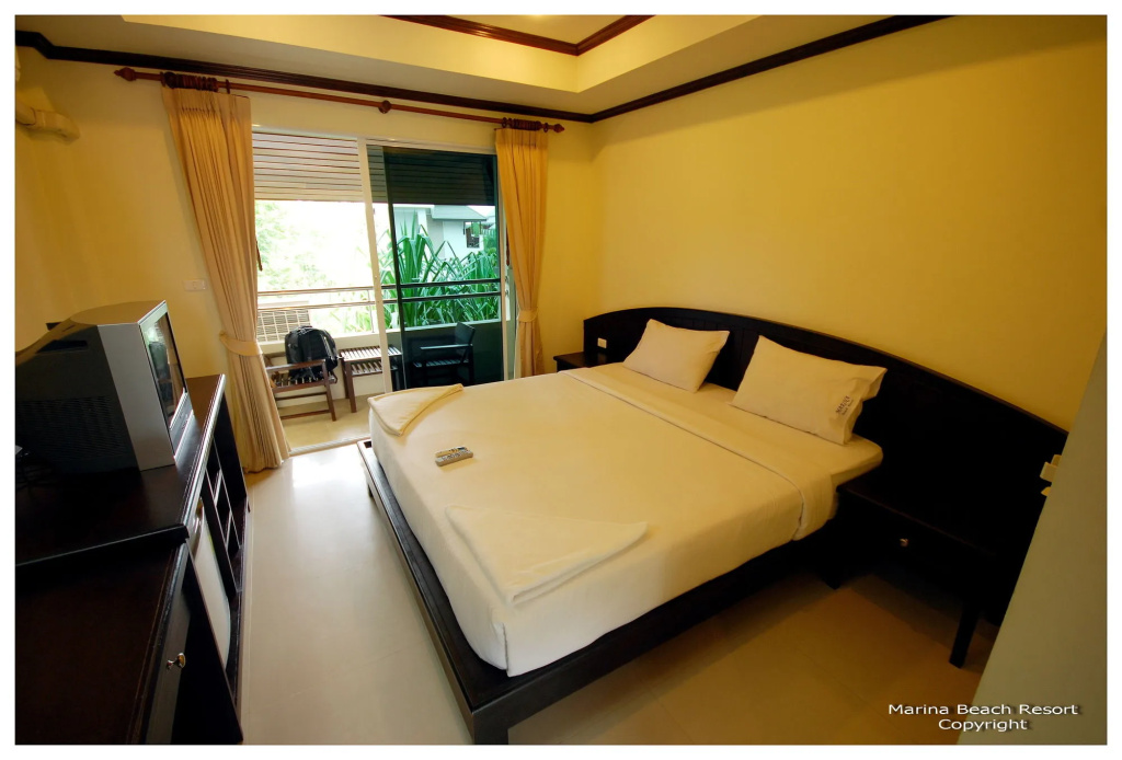 Marina Beach Resort - SHA Extra Plus