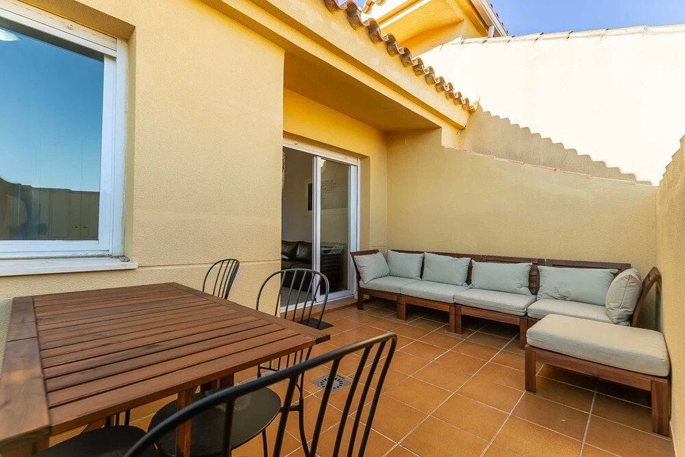 Sur Suites Ático Soler