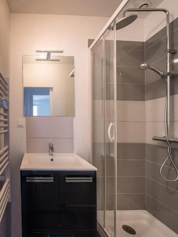 Centre de Saint-Nazaire Logement 3 chambres