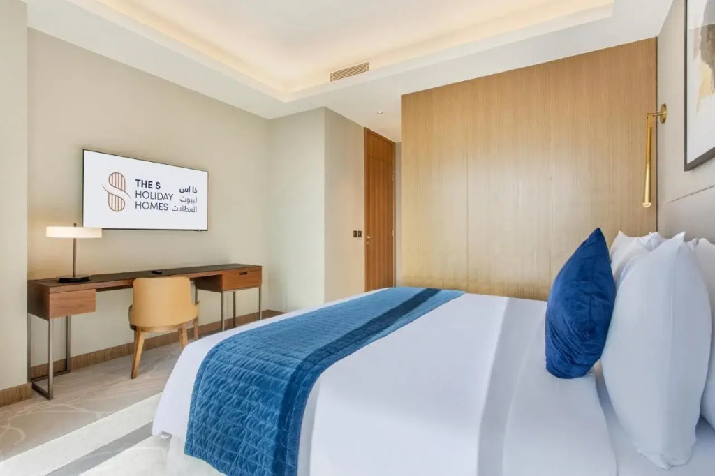 Address Residence Dubai Opera 25 by Luxstay Holiday Homes