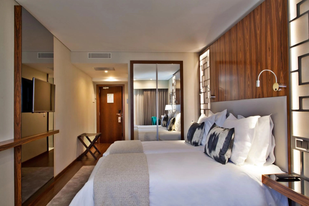 TURIM Saldanha Hotel