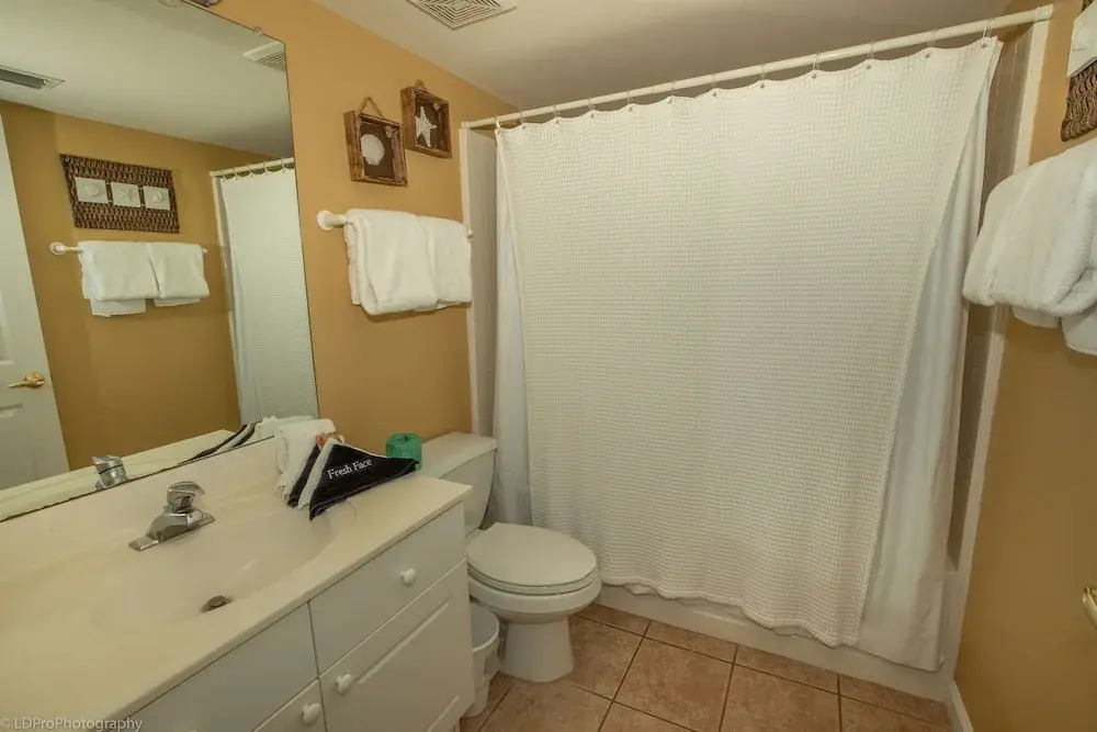 Seacrest 705 - Gulf Front 2 BR Okaloosa Island by RedAwning