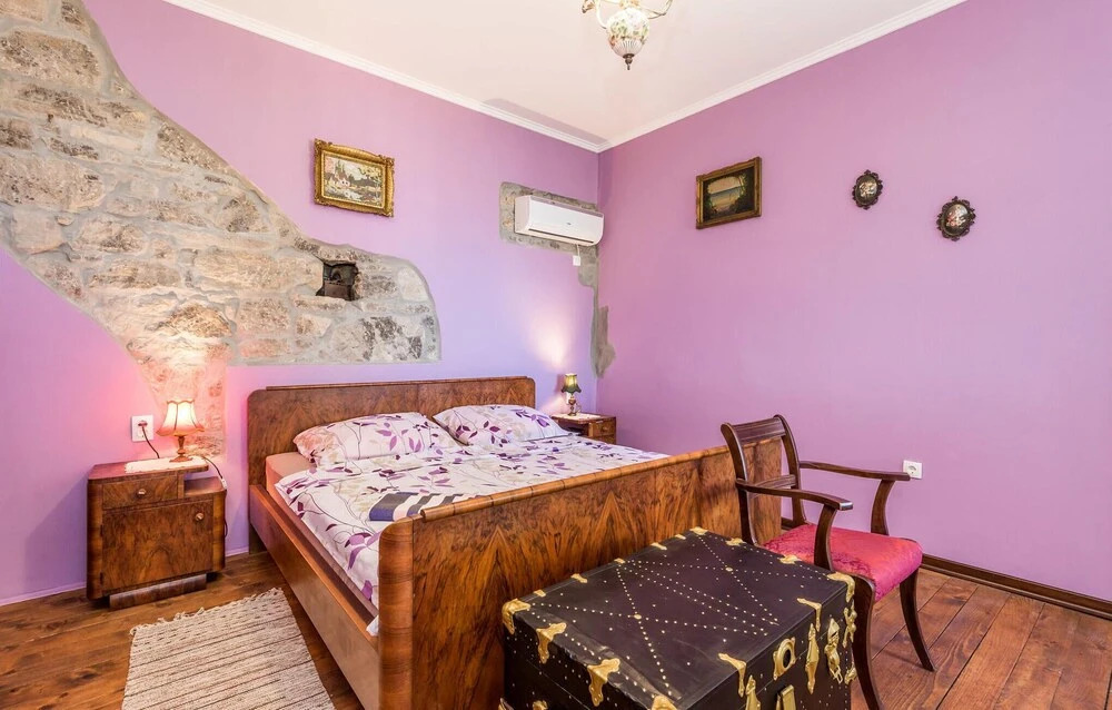 Nice Home in Lovran With 3 Bedrooms and Wifi