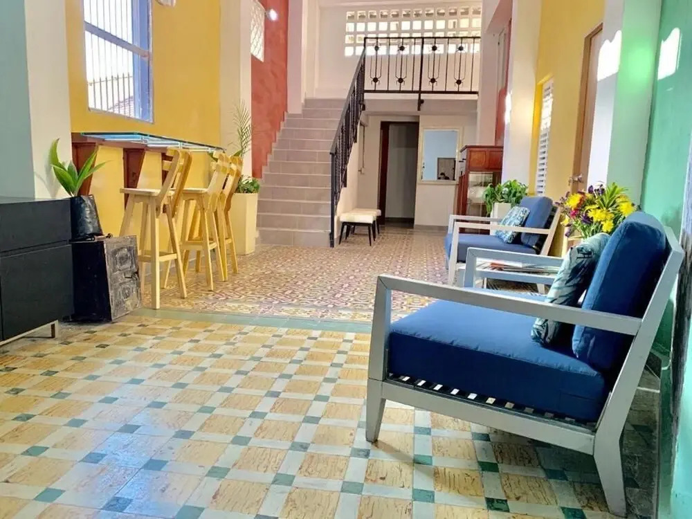 Casa de la Cruz Centro Historico