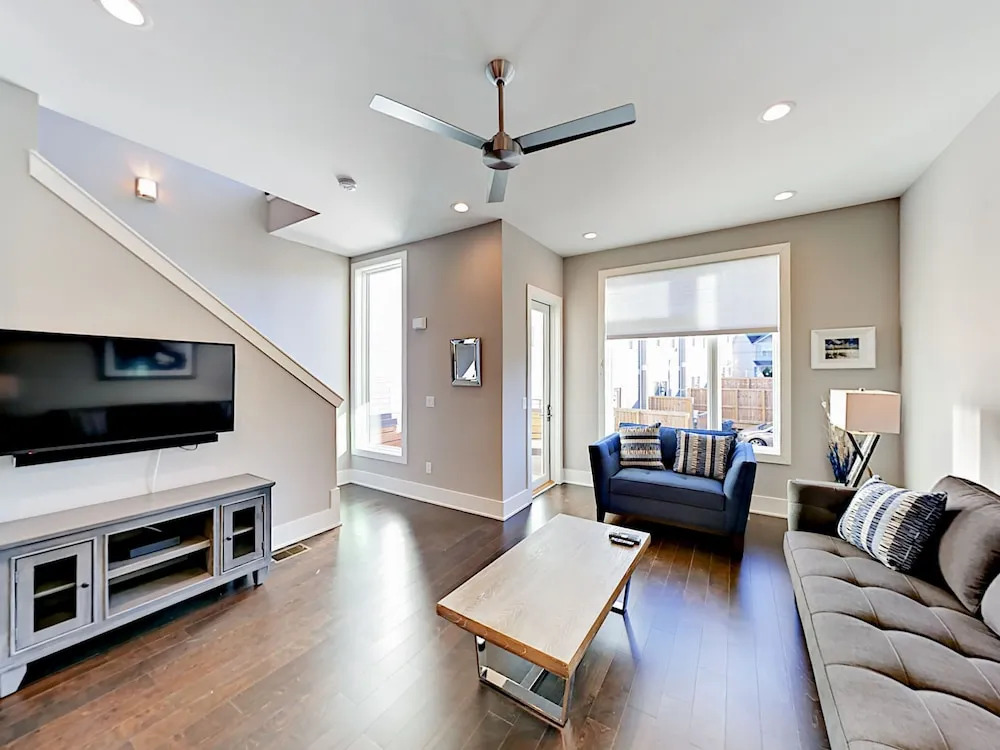 Brand-new 3br In 12 South 3 Bedroom Townhouse