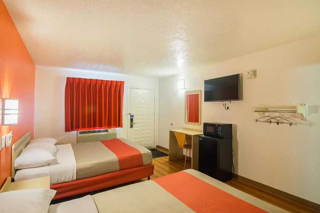 Motel 6-Bremerton, WA