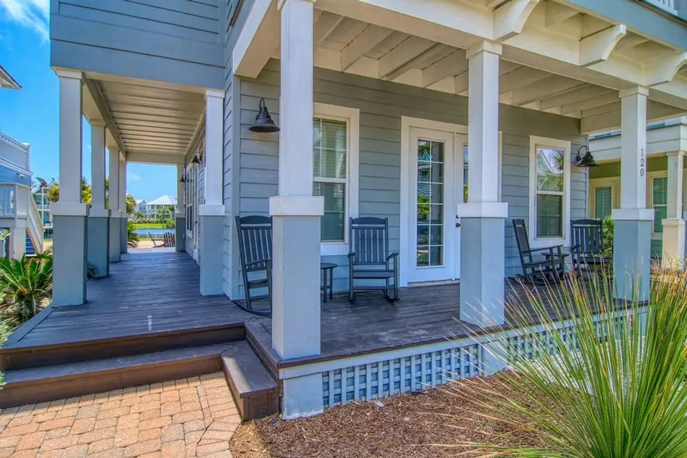 Cinnamon Shore- Sandy Banks 120 ST
