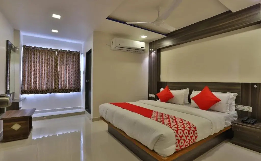 Hotel Meridan Palace By OYO Rooms