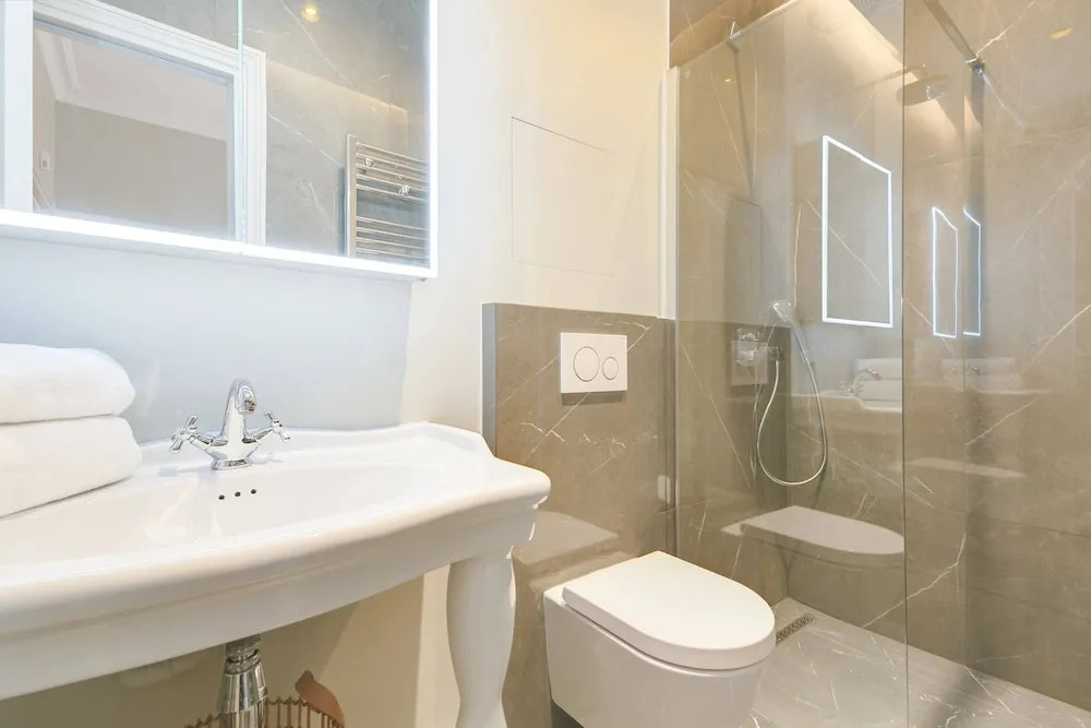 Lovely Flat in Central Paris Near Notre-Dame