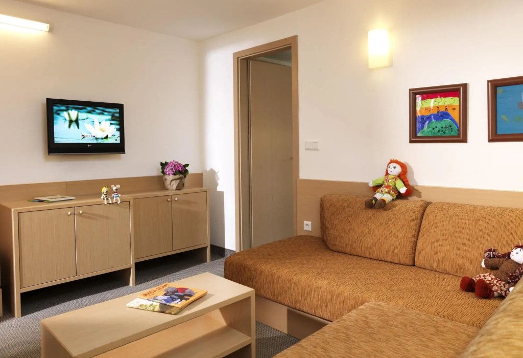 Garni Hotel Savica - Sava Hotels & Resorts