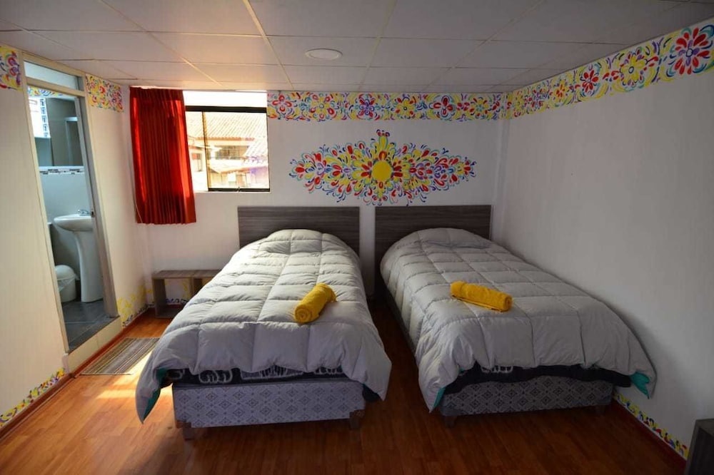 Apart Hotel Cuzco