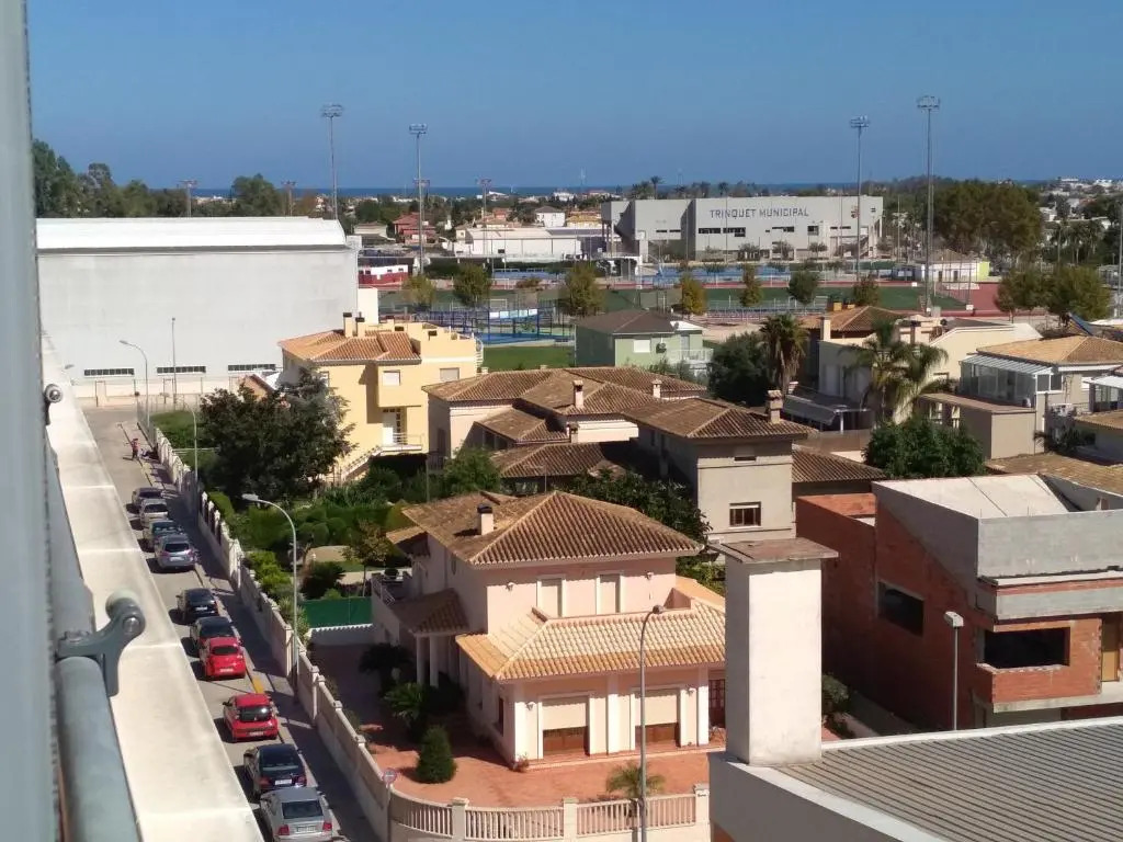 Lujoso apartamento en Oliva