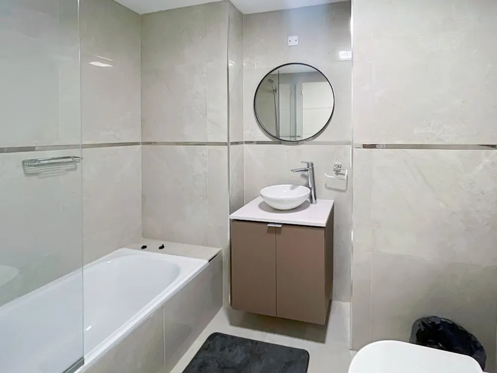 Modern & Cozy Studio in San Telmo Num6639