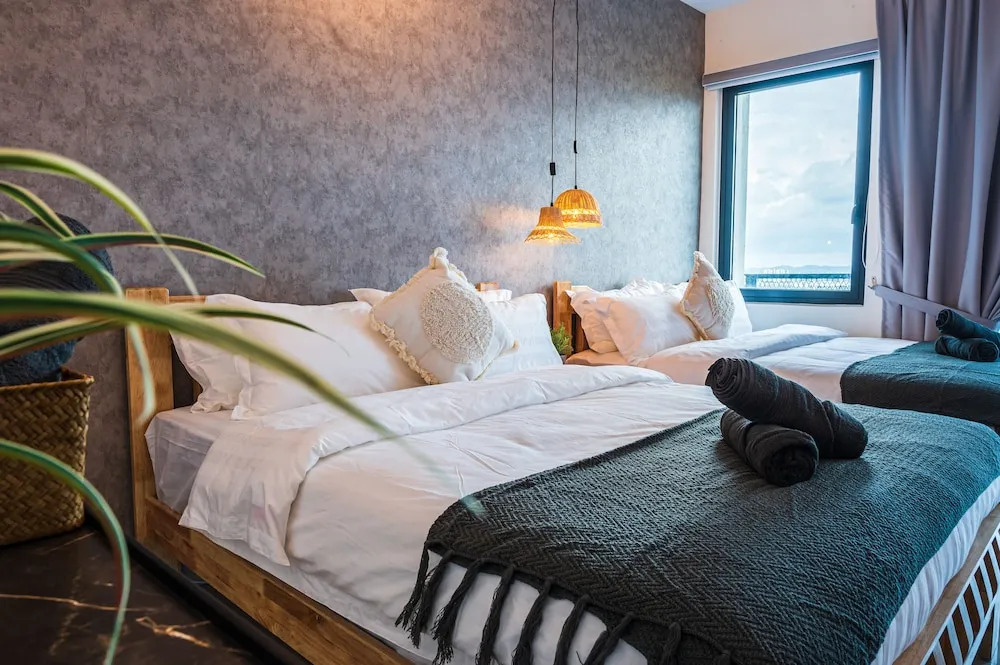 5P Luxury Studio 3min To Setia City Mall
