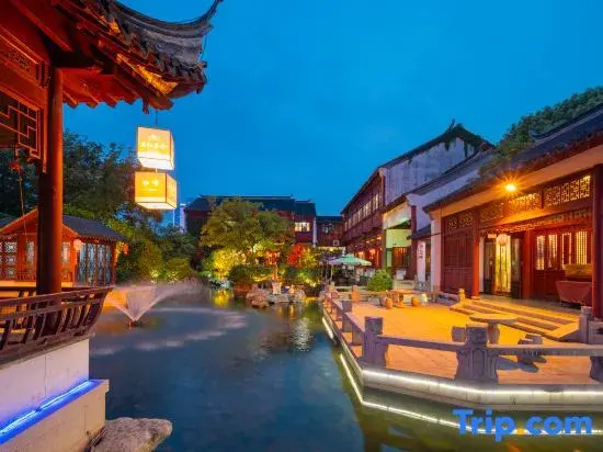Floral Hotel·Zhu's Garden Holiday Hotel