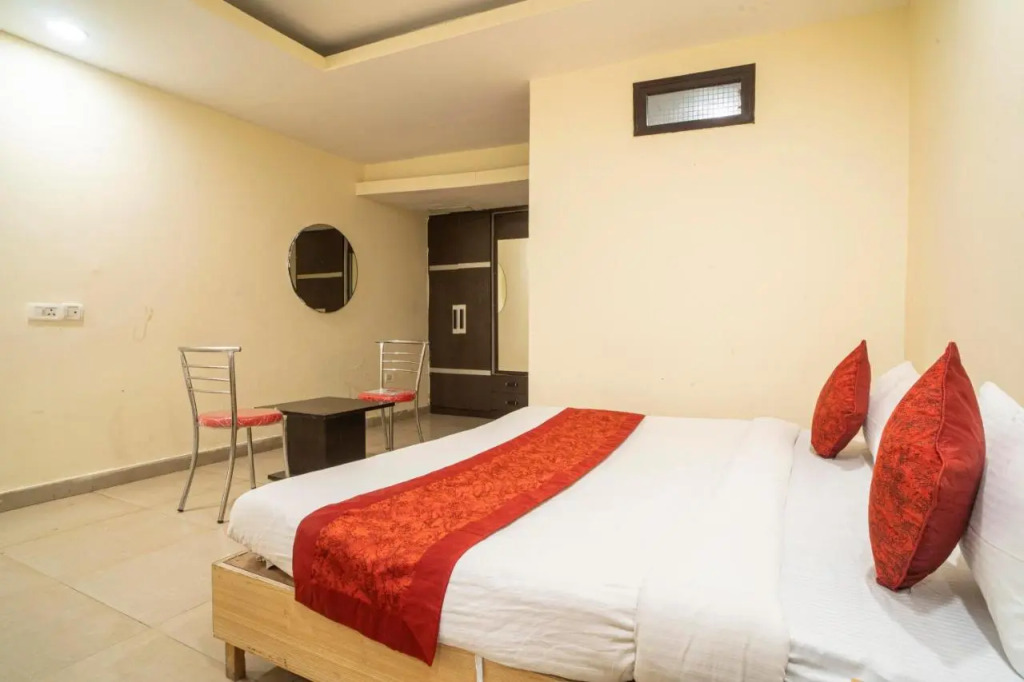 Hotel Red Coral By F9 Hotels