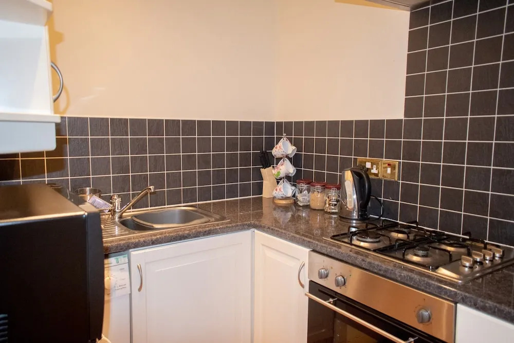 2 Bedroom Home Near Portobello Beach