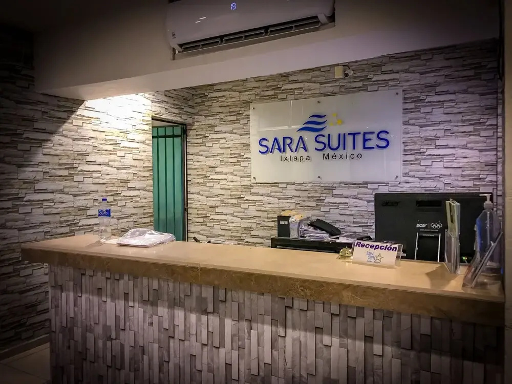 Sara Suites Ixtapa