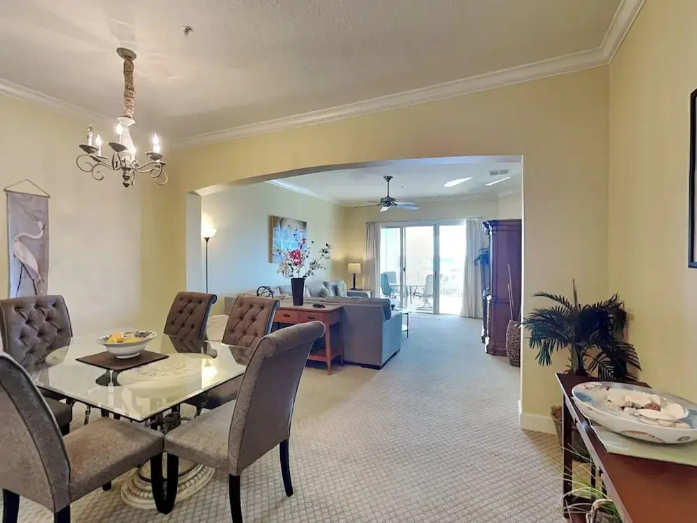 Cinnamon Beach 9 by Distinctive Beach Rentals