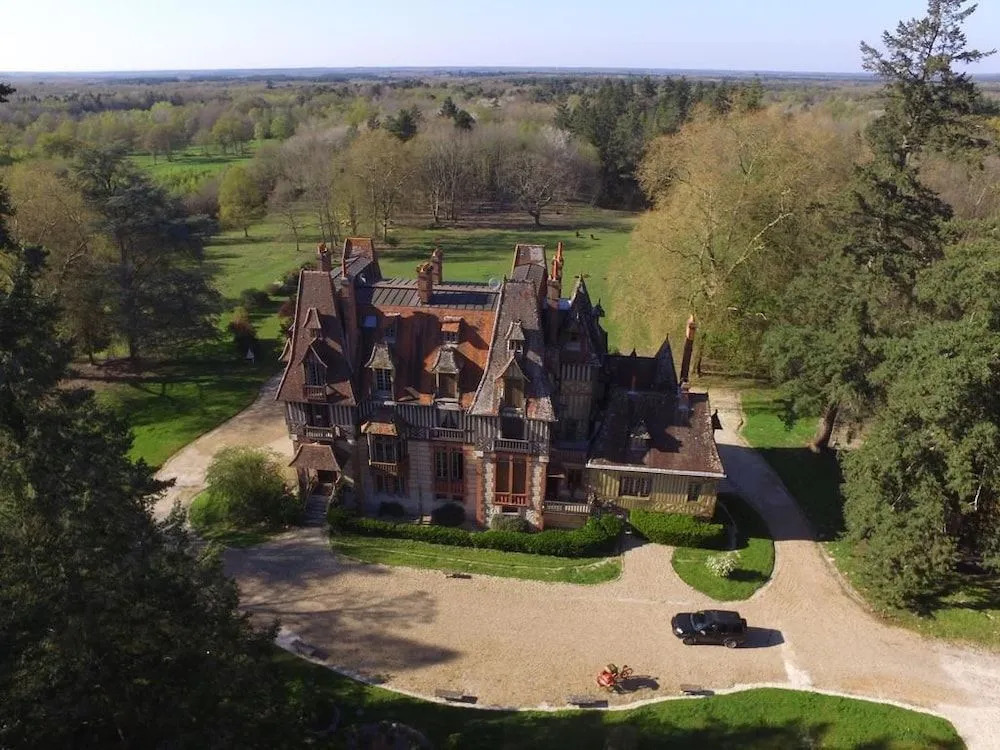 château Mont Suzey