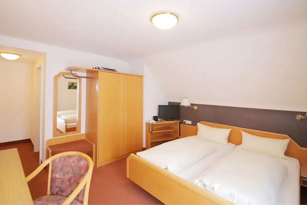 Hotel Platzhirsch