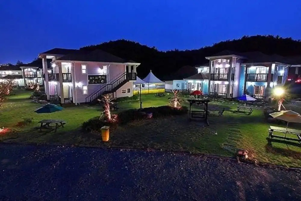 Gyeongju Mediterranean Pension
