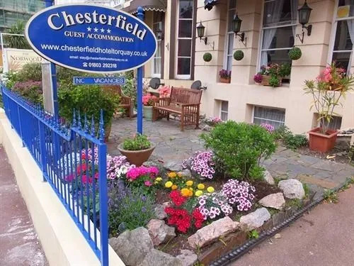 The Chesterfield Guest House