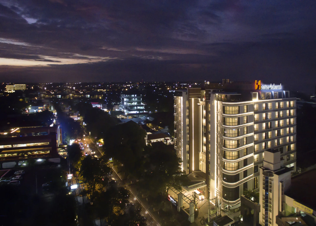 Swiss-Belboutique Yogyakarta