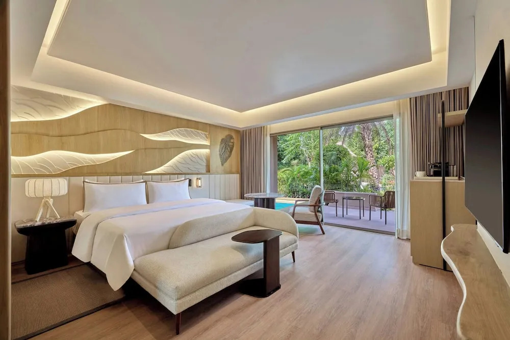 The Westin Jaipur Kant Kalwar Resort and Spa