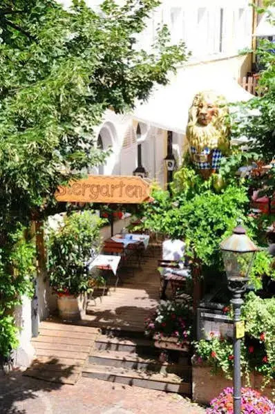 Suitenhotel Dependance Laterne