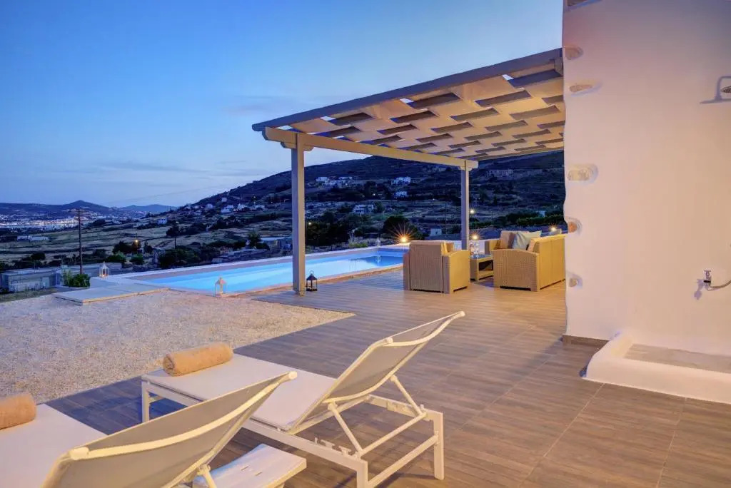 Villa Jessy 150m² with Full Privacy