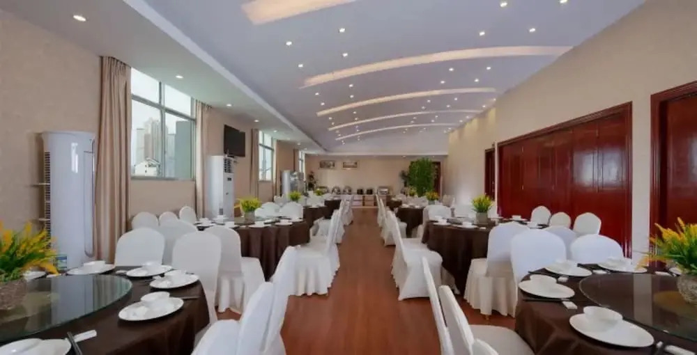 Vienna Hotel Guangxi Nanning Changhu Road Branch