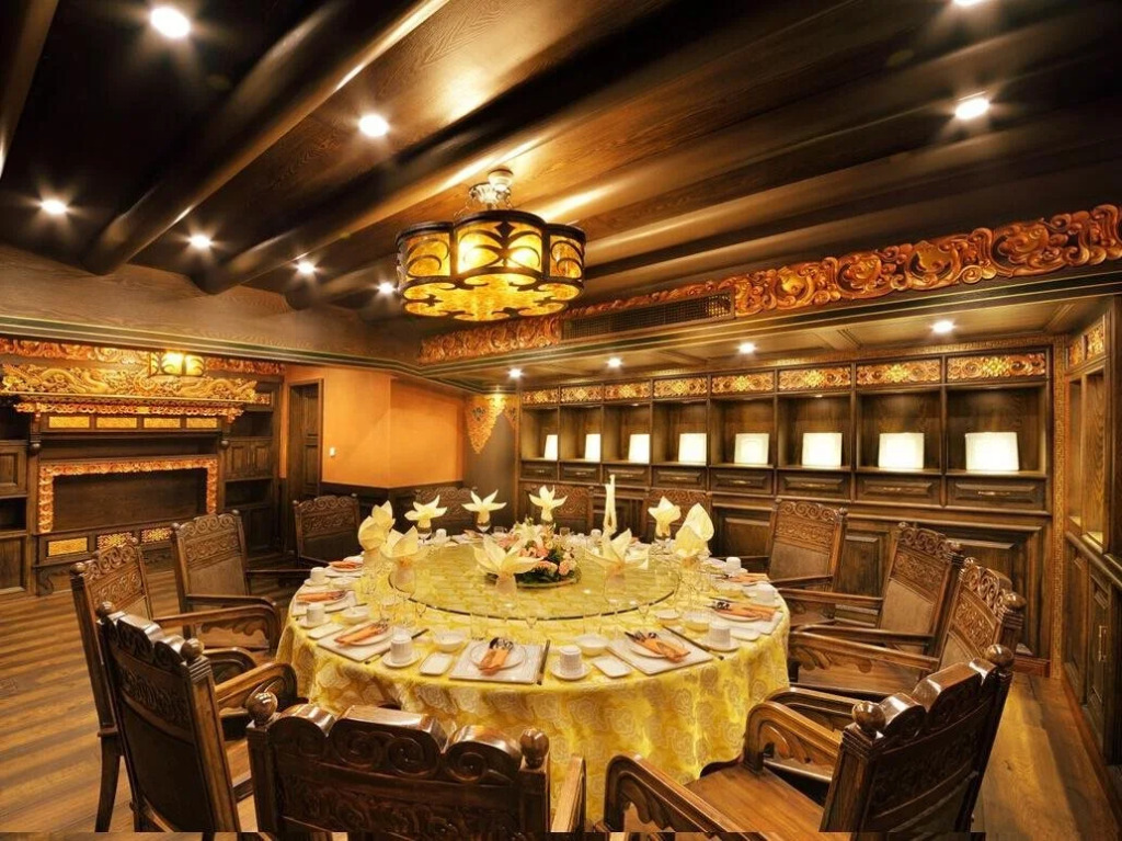 Chengdu Tai Yi Hotel