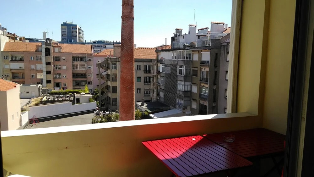 Metro Hostel Lisbon