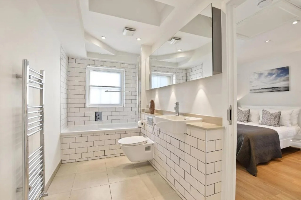 Berwick Street by Aeria Apartments