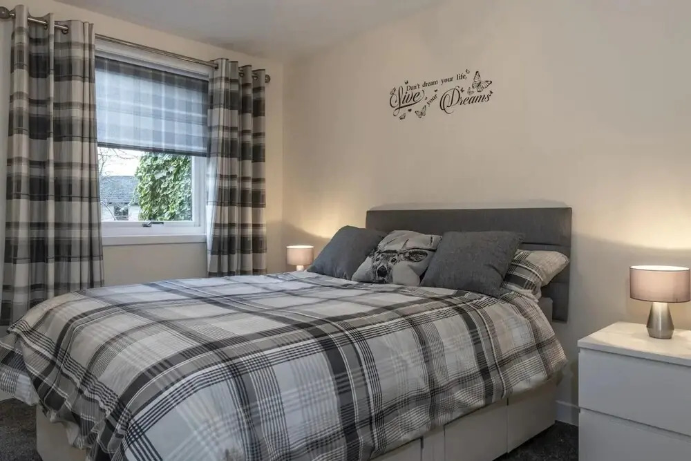 Cosy 2 bedroom Flat close to City Centre