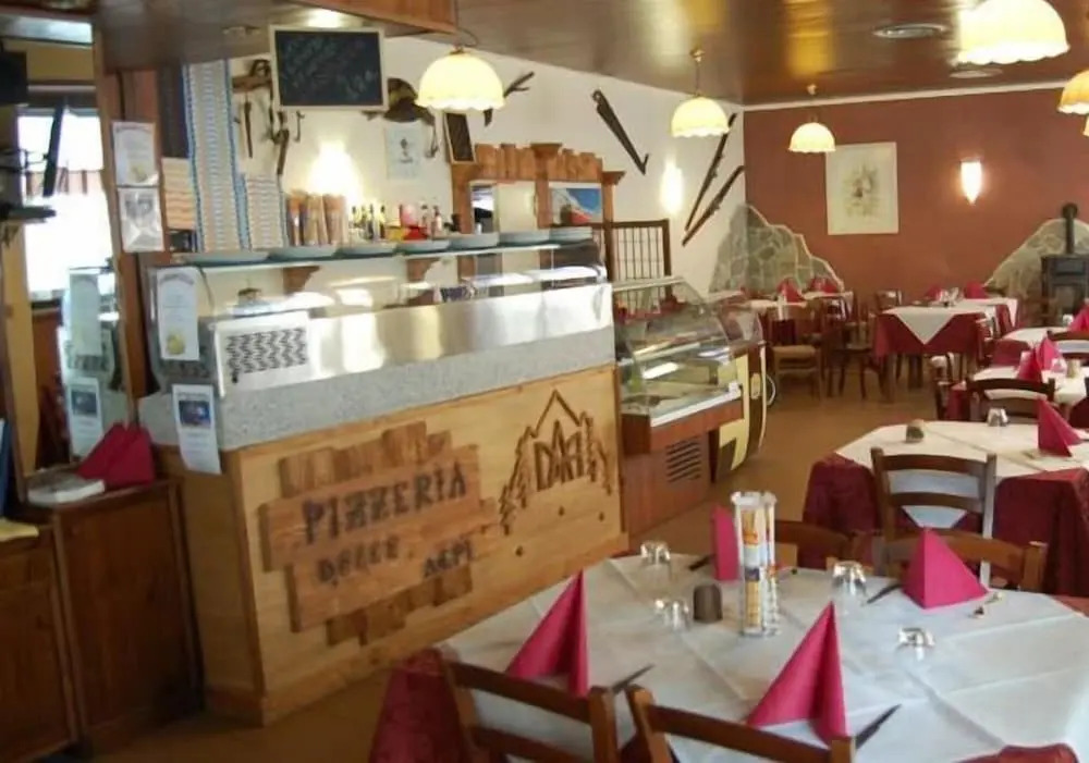 Hotel Delle Alpi