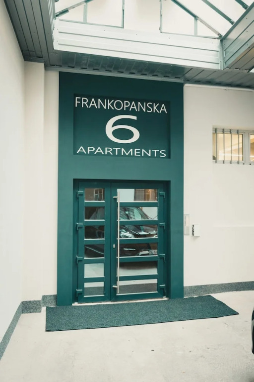 Franky Apartments & Rooms - Central Zagreb